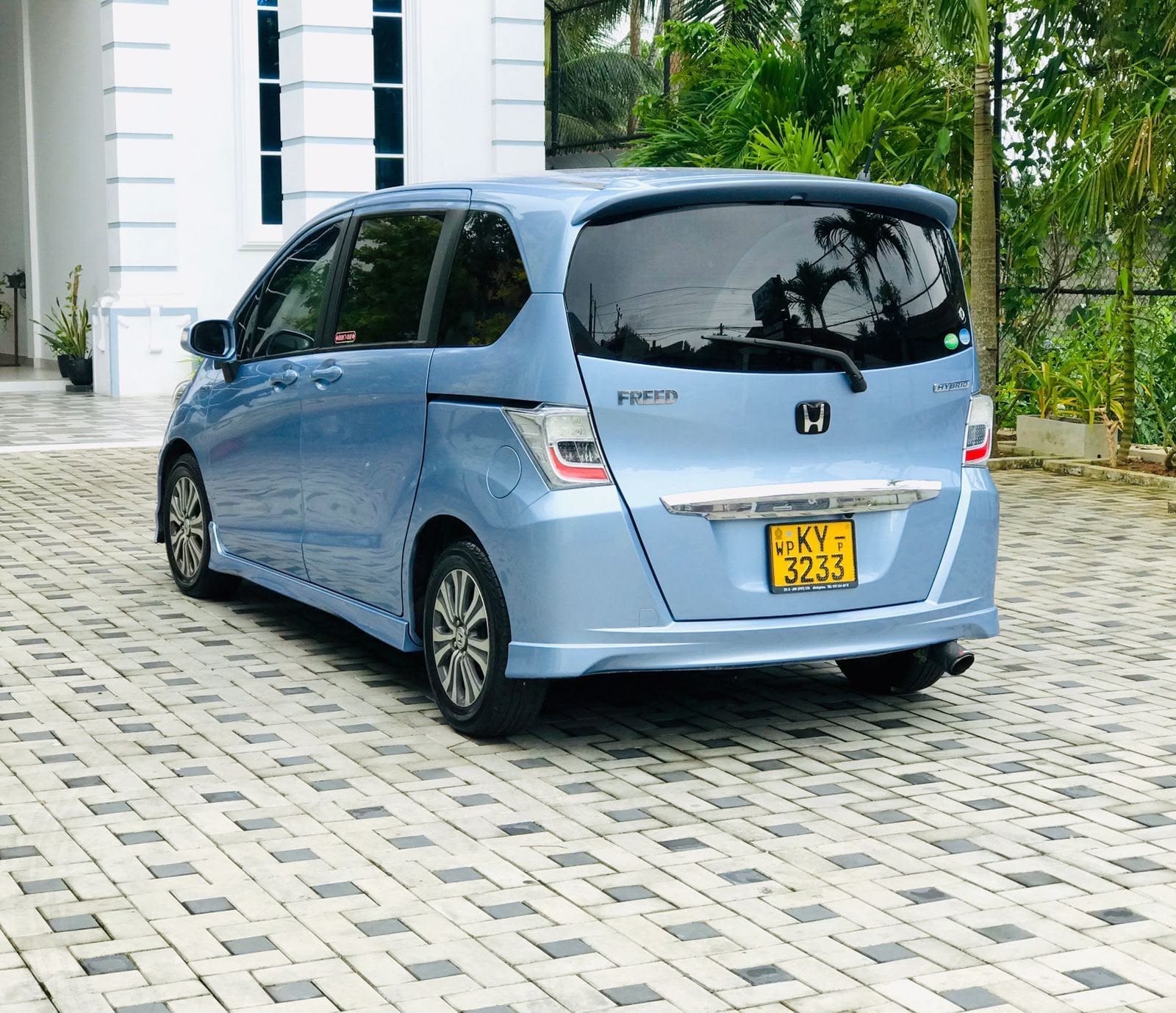 Travel with podi 5